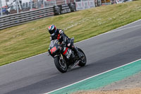 Lower Group Black Bikes